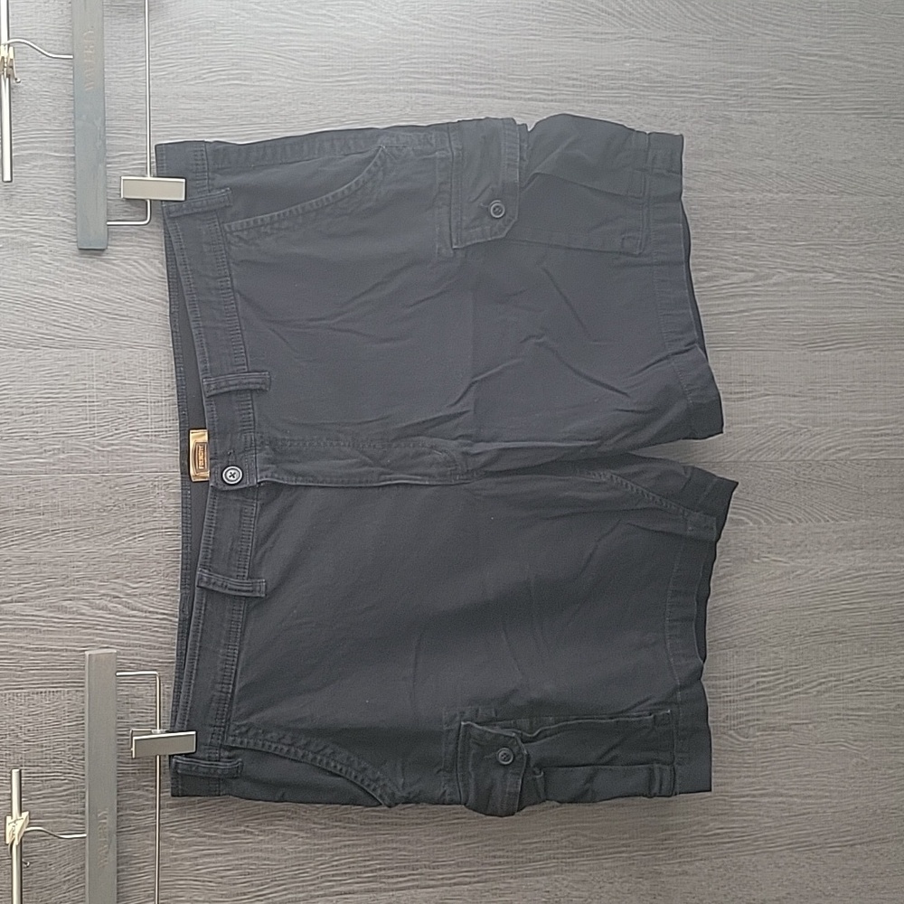 Foundry Men's Cargo Shorts 54 Black